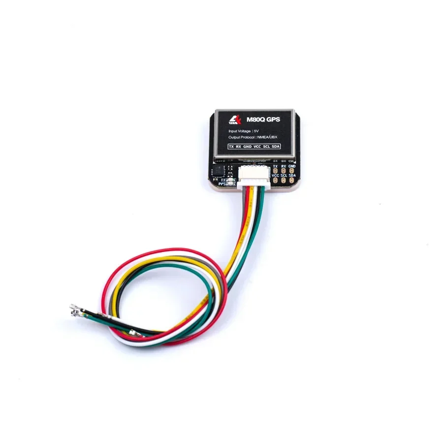 

Axisflying M80Q GPS 5 V Built-in GNSS Module for RC Model FPV Drone Freestyle Quadcopter