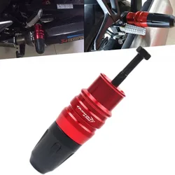 Motorcycle Accessories CNC Frame Crash Pads Exhaust Sliders Crash Protector For HONDA CB750 CB 750 HORNET 2023
