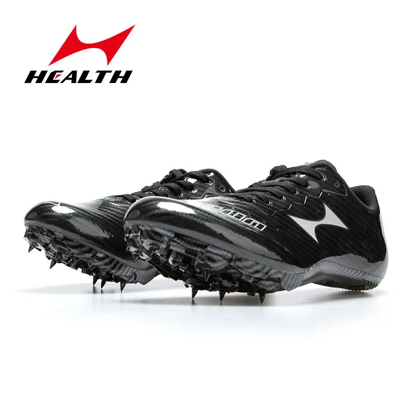 

Professional Spikeless Running Shoes 6 Spikes Track and Field Sneakers Lightweight Running Training Shoes Men Women