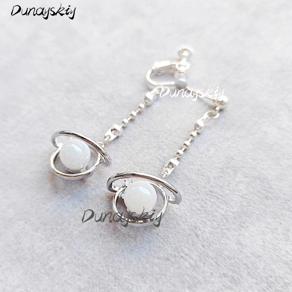 Muscle: couronne de Lance magique et musculaire, ensemble de costumes de Cosplay, boucles d'oreilles à Clip, accessoires Manga Anime, pendentif sur mesure