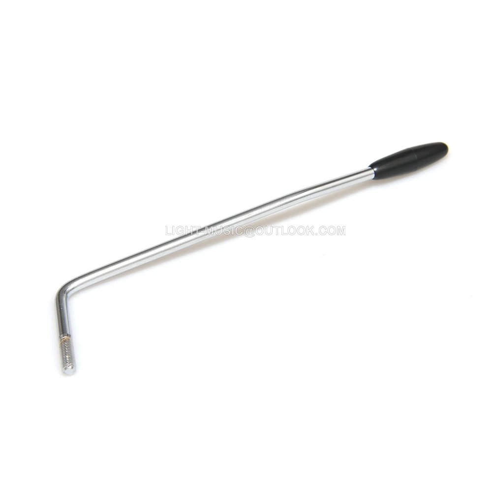 1 Piece Guitar Tremolo System Bridge Arm M5 Tremolo Bar