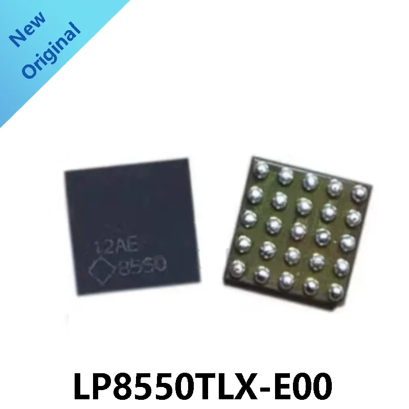 

(5-100pcs) 100% New LP8550TLX-E00 D688 D68B LP8550 LP8550T LP8550TLX BGA-25