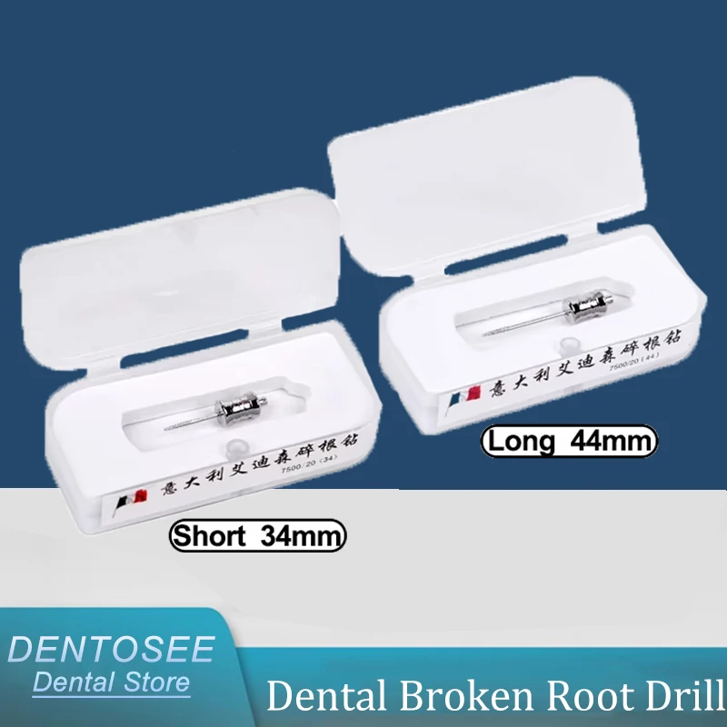 

Высокоточный стоматологический инструмент для удаления сломанного корня из нержавеющей стали, инструмент для извлечения винта для хирургии в стоматологической клинике