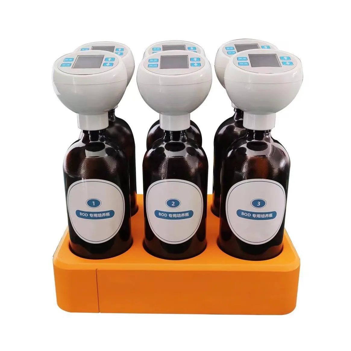 

New Product Launch Good Quality 4/6/8 Lab Bod Analyzer Biochemical Oxygen Demand Water Analysis Equipment
