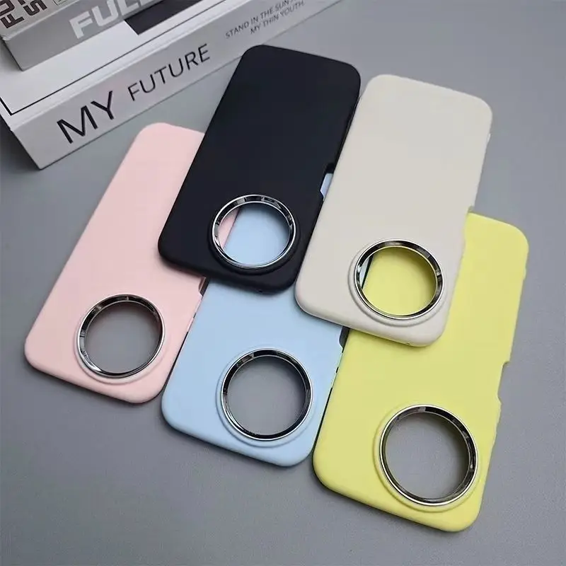 

For OnePlus 13R 13 12R 12 ACE5 3 Pro Simple Liquid Small Fat Silicone TPU Skin-friendly Anti-fall Cover For OnePlus13 12 R Funda