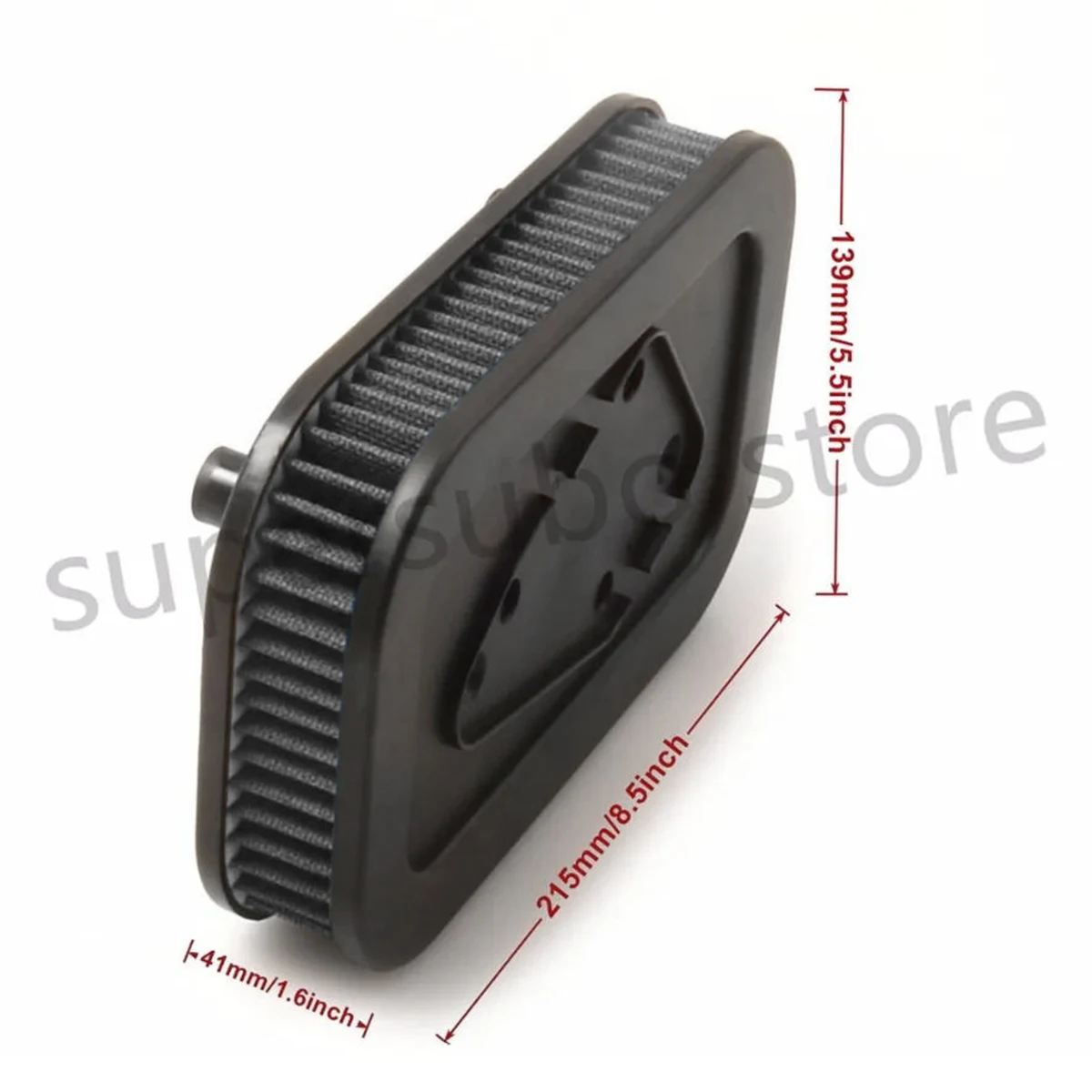 Air Cleaner For  for harley Filter Element for harley XL1200 air filter Sportster 883 XL 883 72 48 Custom 1991-2022