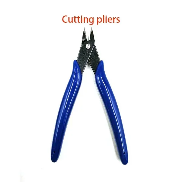 Delysia King Diagonal Pliers Mini Electronic Manual Cutting Pliers Ruyi Cutting Pliers