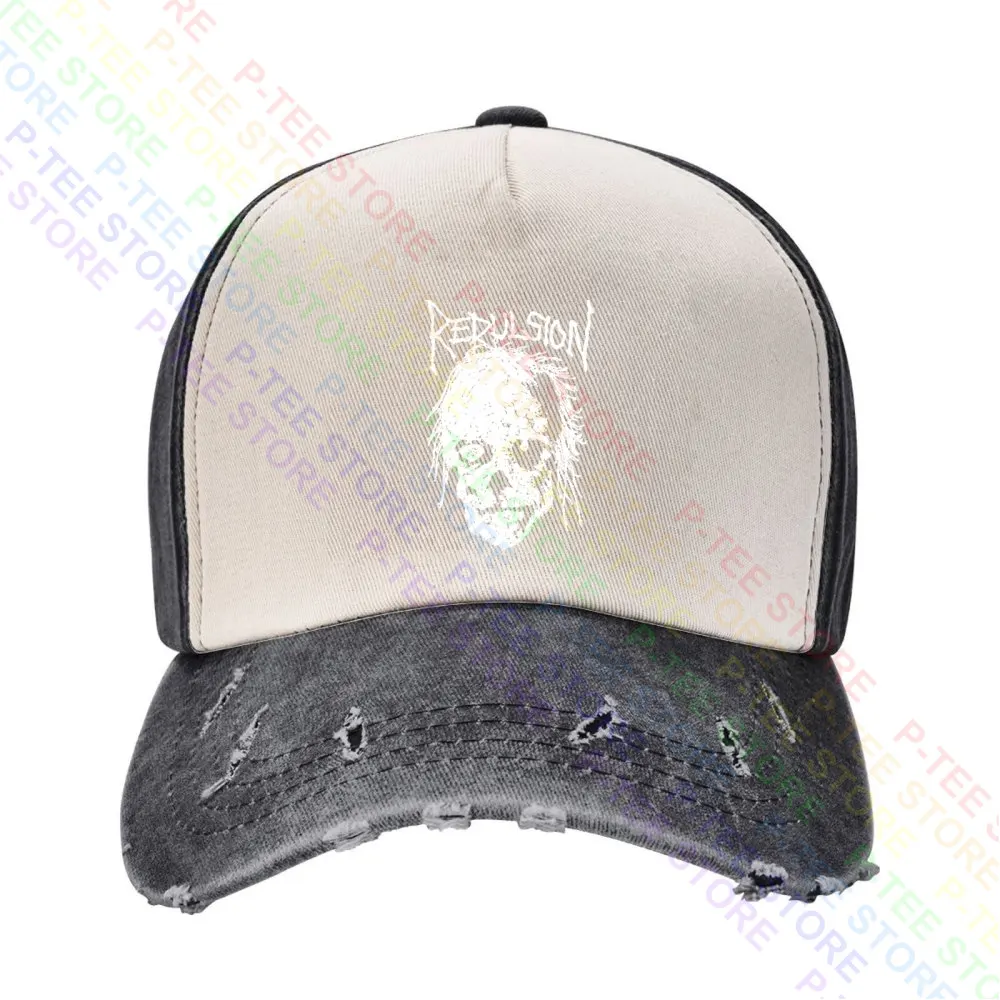 

Repulsion Carcass Bolt Thrower Terrorizer Morbid Angel Impetigo Death Baseball Cap Snapback Caps Knitted Bucket Hat