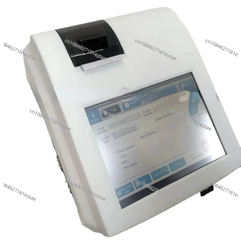 

Immunoassay System Sofia Meter Plus FS-113 FS-114 Portable Chemical Analyzer for Detection of Hormone Progesterone