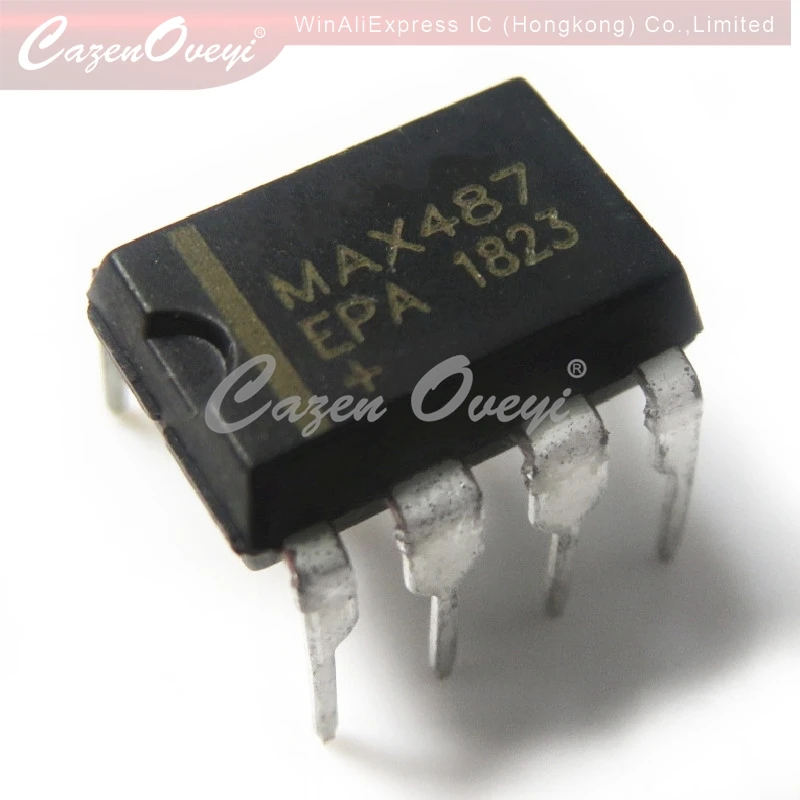 MAX487EPA MAX487 L4971 4971 TC4423EPA TC4423 DIP-8