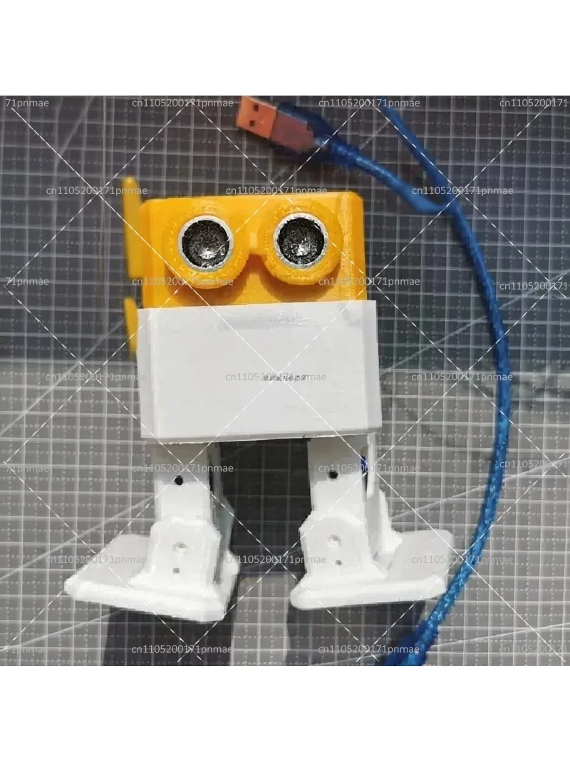 robot-danzante-bipede-programmabile-kit-fai-da-te-open-source-con-arduino-materiale-elettronico-per-maker