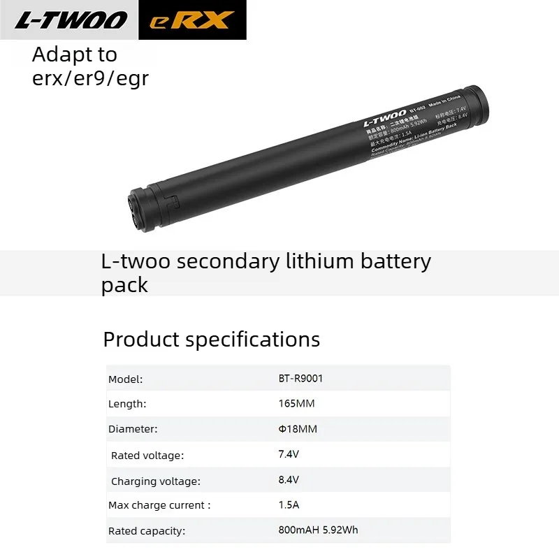 LTWOO ERX 3. Generation Drahtloses Elektronisches Schaltset für Rennräder 2x11 2x12 Gang Carbonfaser-Schalthebel Hydraulische Scheibenbremse – Detail 12