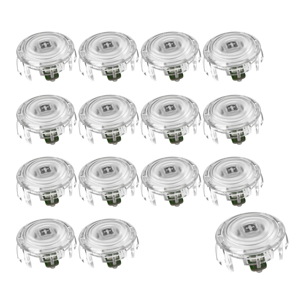 PWS Blaze Spark button Set 14pcs 24mm 1pcs 30mm Punk Workshop