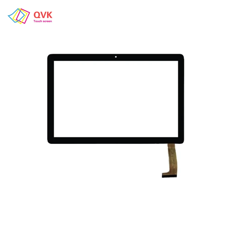 

BlacK 10.1Inch Compatible P/N CX832D FPC-V01 Tablet Capacitive Touch Screen Digitizer Sensor