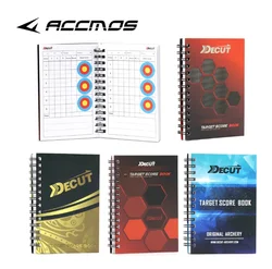Archery Scoring Book Target Score Book for Traing Practise Score Record Archery Gift