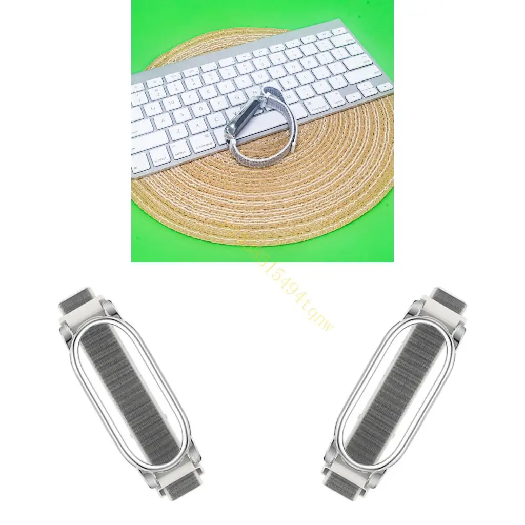 

Attachment Band for NotePin/NotePin S Recording Equipment Soft Nylon Offering Portable Design Straps Case