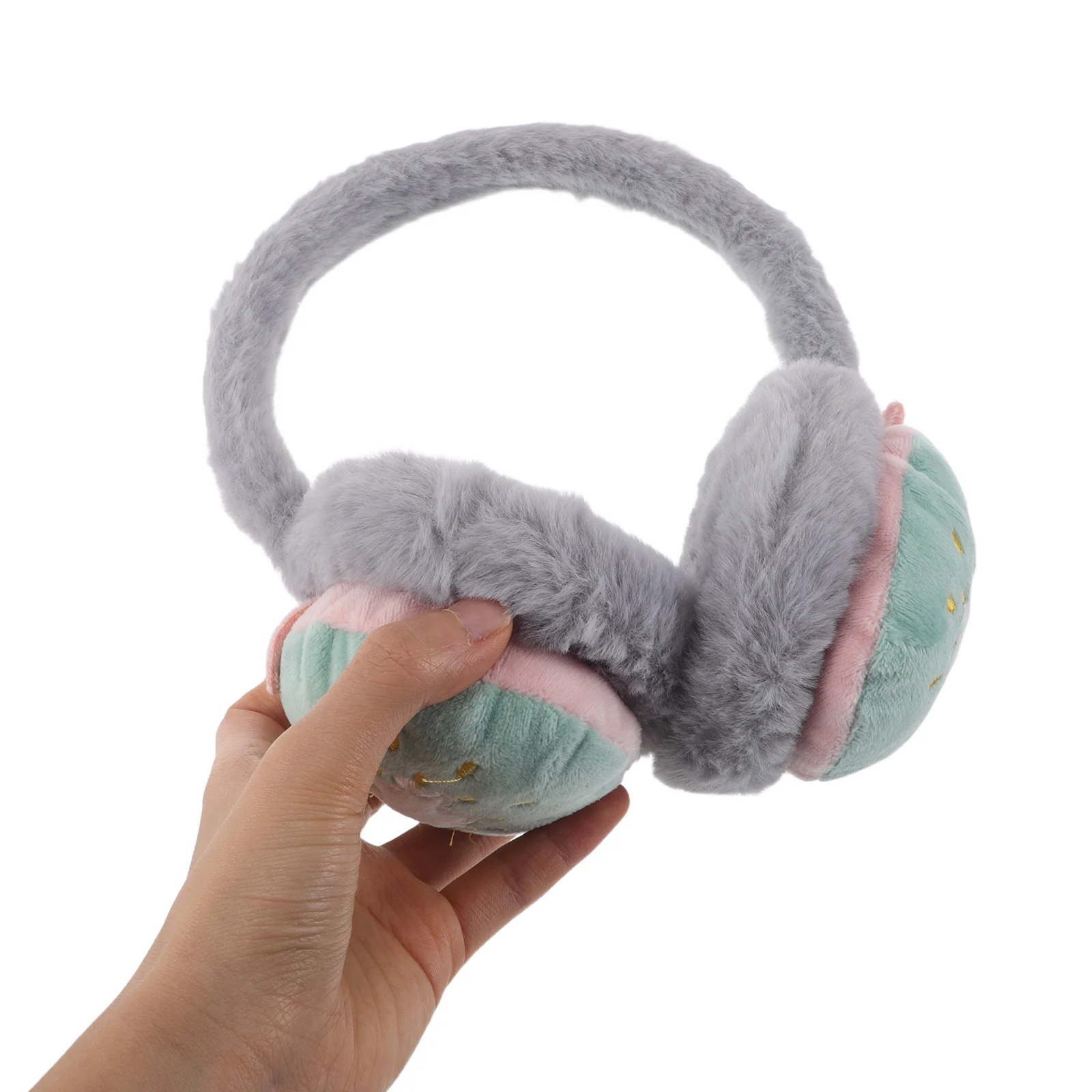 غطاء للأذنين لطيف للشتاء النساء تدفئة عقال امرأة الطقس البارد تشغيل غطاء للأذنين للمرأة مريحة لطيف تدفئة جديد 2025