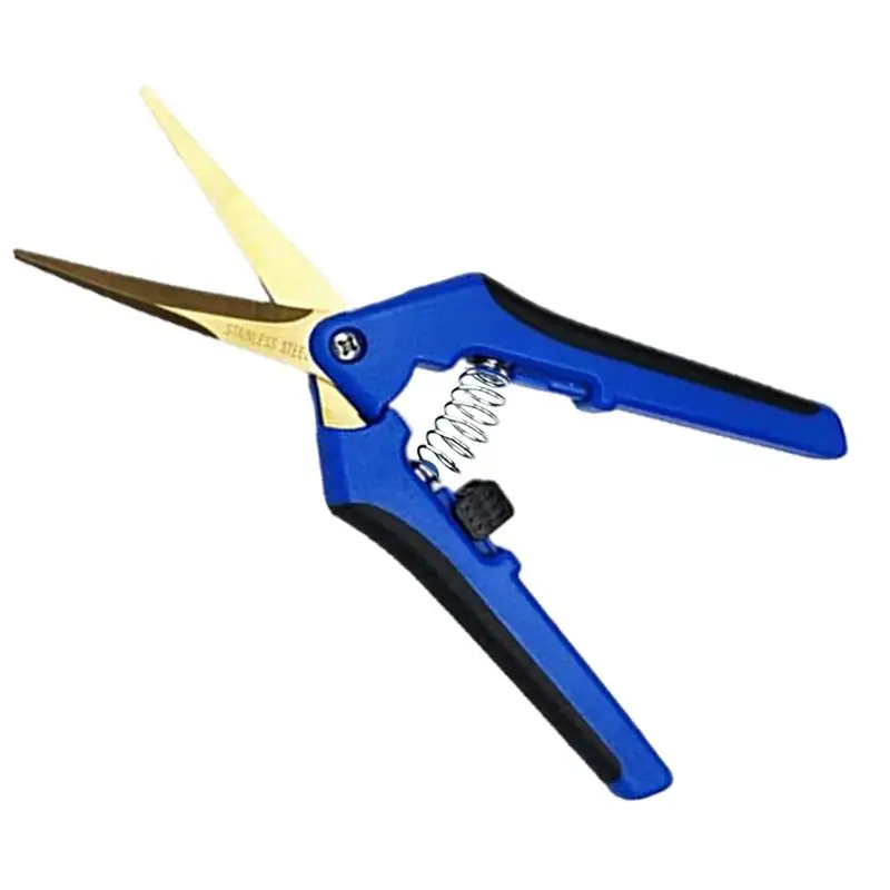 

Garden Shears Pruning Stainless Steel Garden Shears Powerful Gardening Scissors Grafting Knife Gardening Tools Accessories