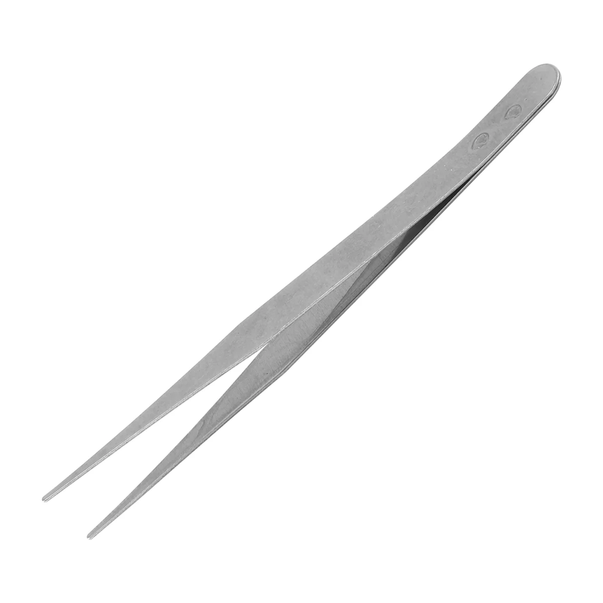 แหนบเงินแบบตรงปลายแหลม4 1/2"