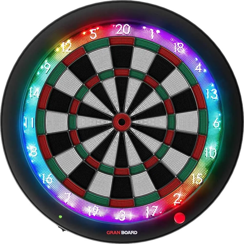 

3s Bluetooth Electronic Dartboard - Green