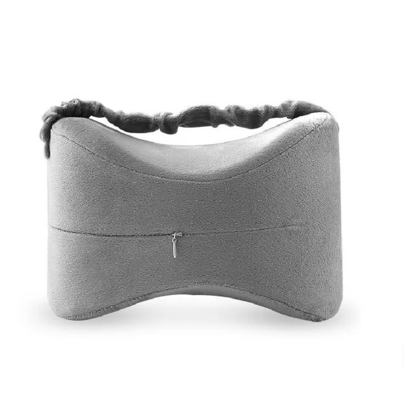 

New Memory Foam Leg Pillow Side Sleeping Thigh Leg Pad Cushion Comfortable Leg Clip Pillow Leg Support Relieve Fatigue Pain
