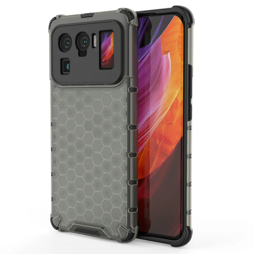 Чехол-бампер для Xiaomi 11 Ultra 5G 6,81, защита 360 для Xiaomi Mi 11 Ultra, чехол для Mi11 Ultra 11 Ultra, задняя панель