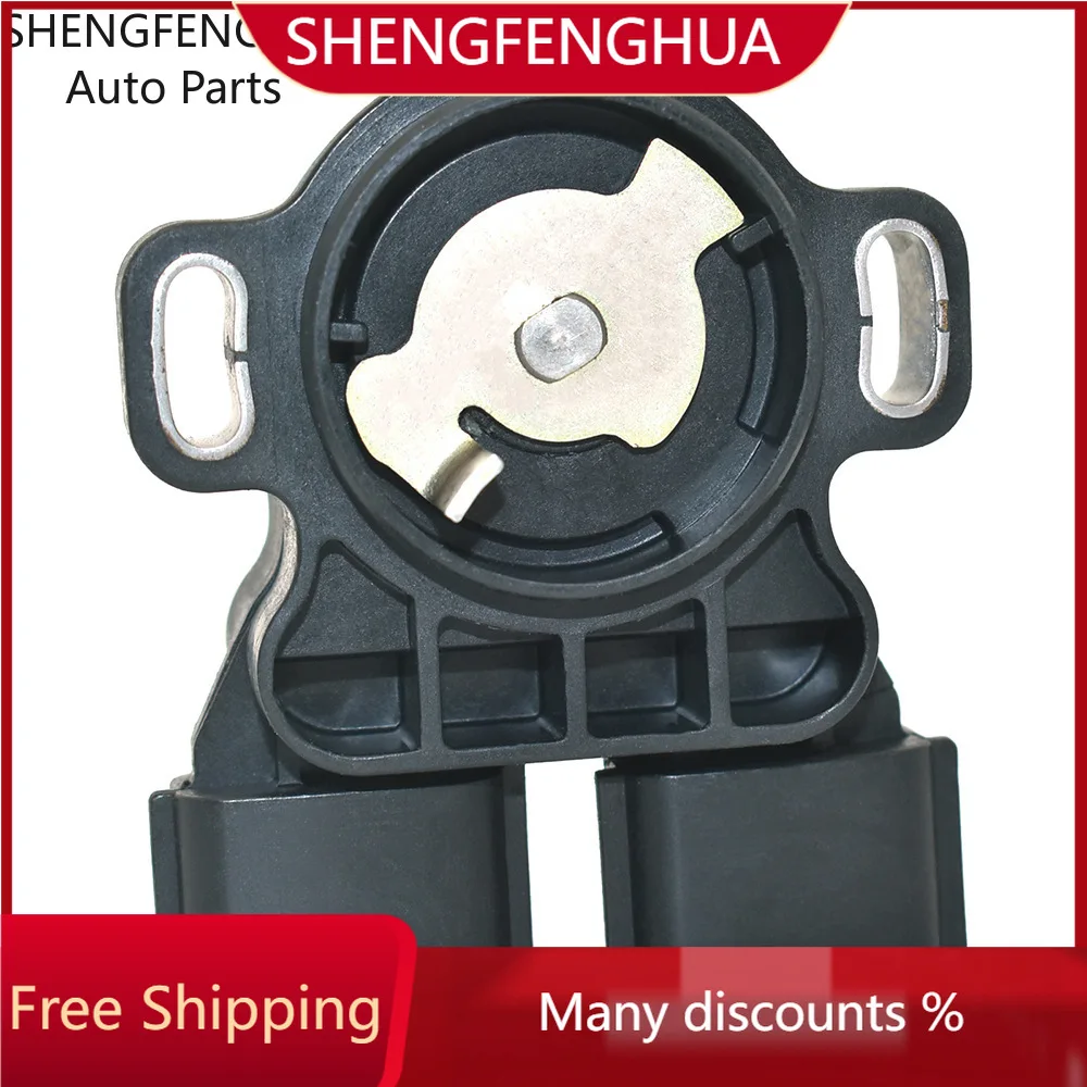 SHENGFENG HUA Free Shipping Throttle Position Sensor TPS A22-658 N02 A22-650 For Nissan Almera Primera Sunny 1995-2006 SHENGFENG
