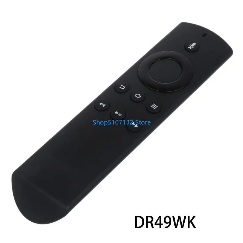 87HD Remote for Stick Box PE59CV DR49WK B Voice WiFi Remote Controller
