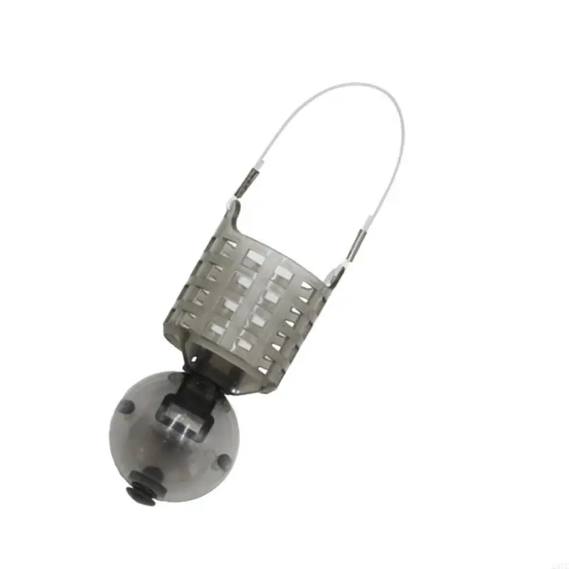 حاوية بلاستيكية صغيرة مع دفعات مائية أداة صيد دقيقة الصب للبناء الدقيق في الممر المائي