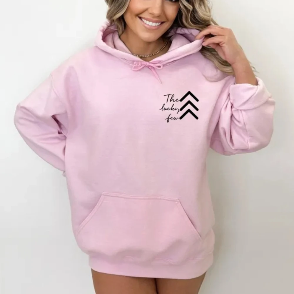 2026 متلازمة داون شهر هوديس متلازمة داون الوعي البلوز متلازمة داون دعم الشتاء طويلة الأكمام للجنسين هوديي