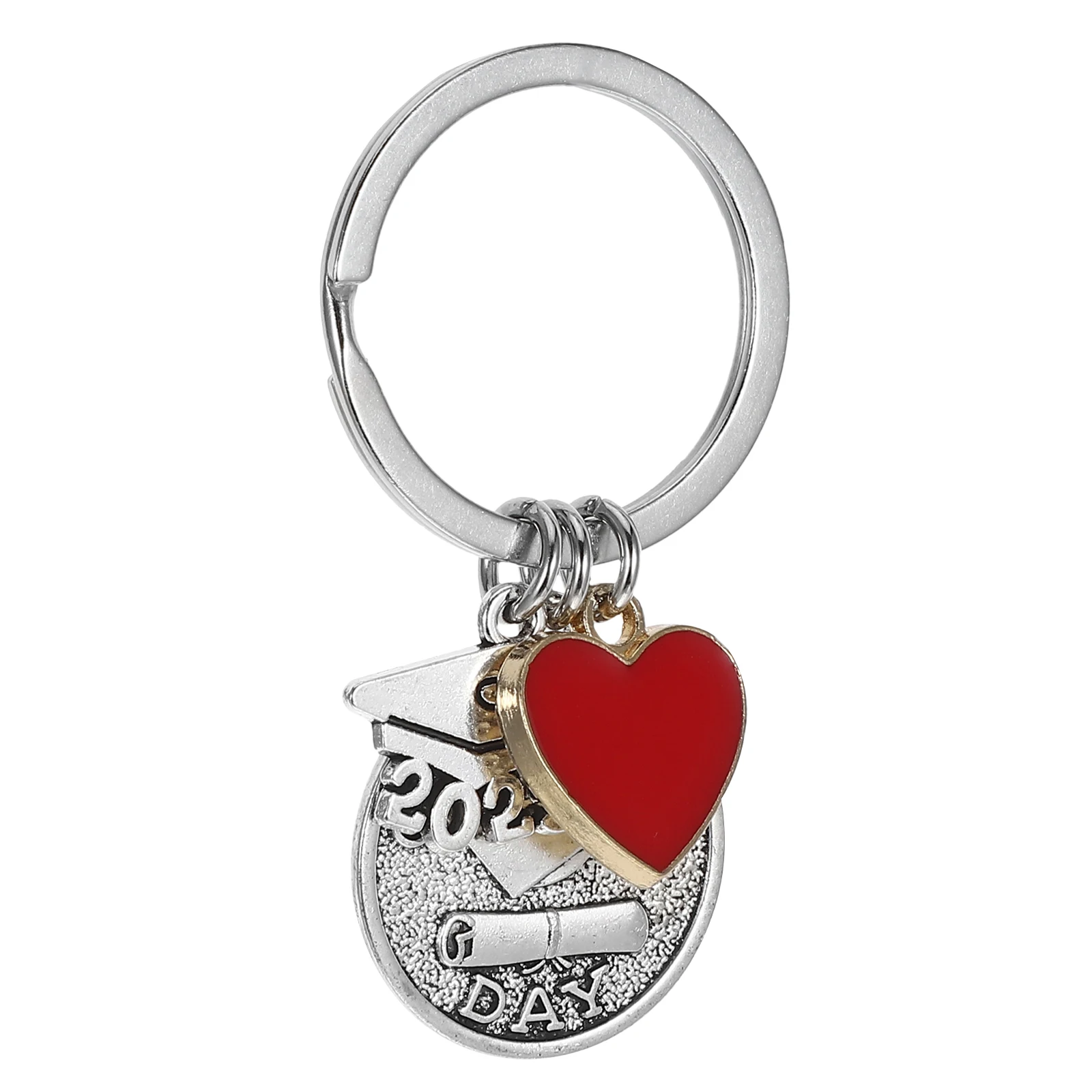 

Graduation Keychains Accessories Durable Zinc Keychain Graduation Alloy Bag Hanging nament Bag nament Party Favors
