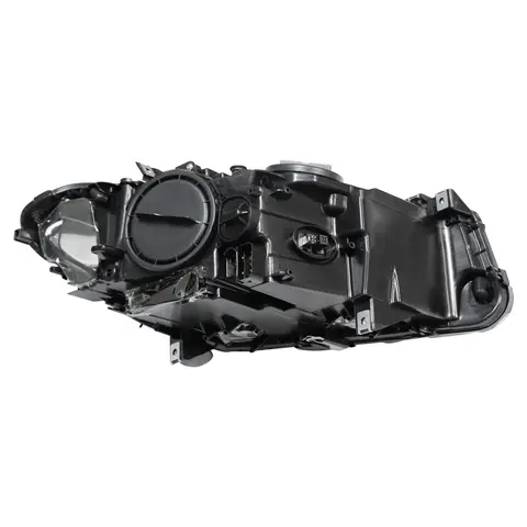 Car headlights For BMW 5 Series 550i 535i 528i 530i F10 2011 2012 2013 Xenon HID Headlight Auto parts For BMW headlamps 10 best sales xenon hid - №5