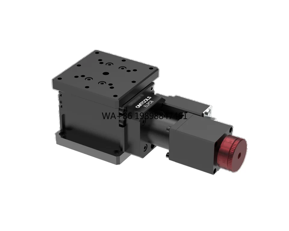 

ELPC Series Wedge-type Motorized Vertical Motion Stages Optical Vertical Stage Motorized Linear Motion Stages