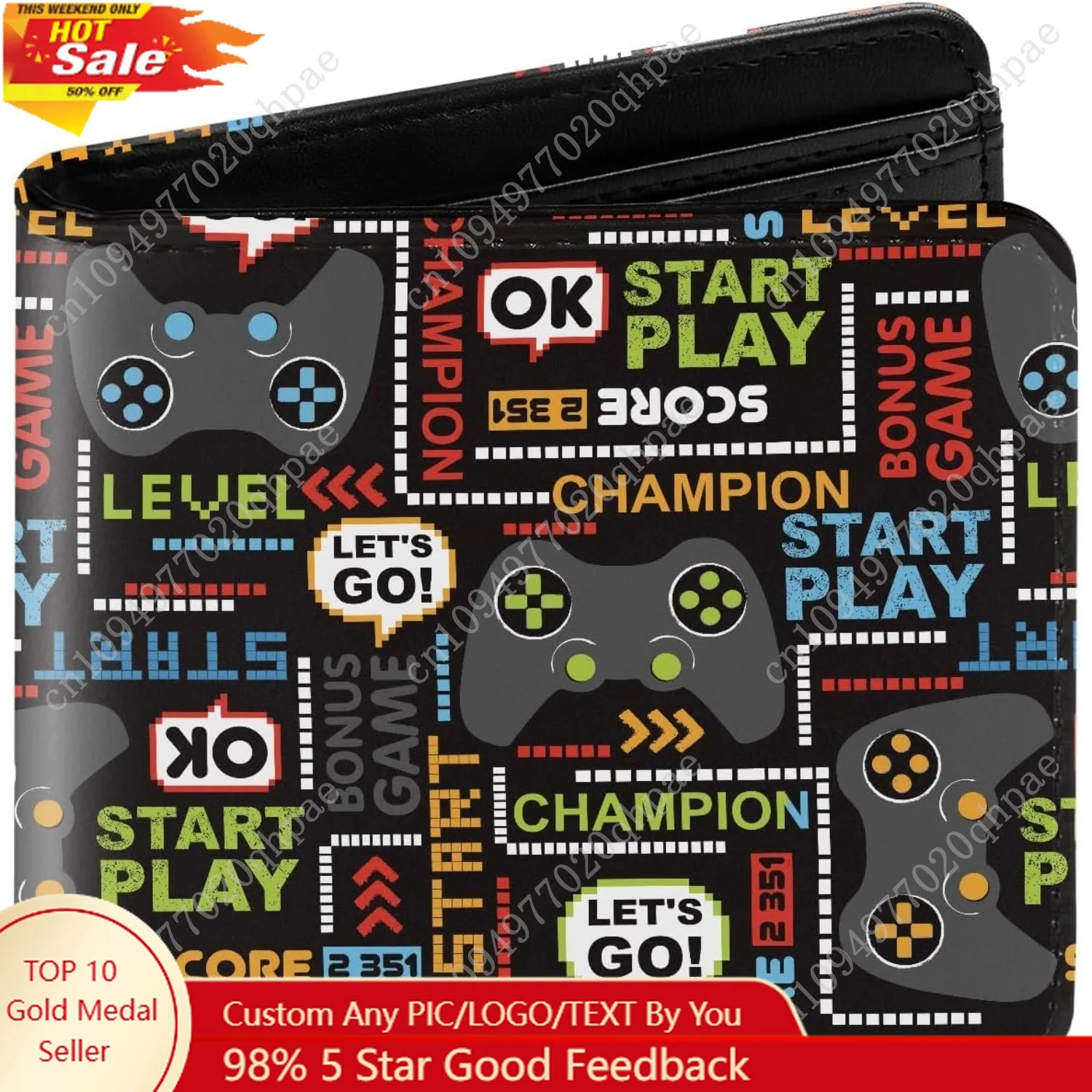 2 قطعة محافظ جلدية للأولاد