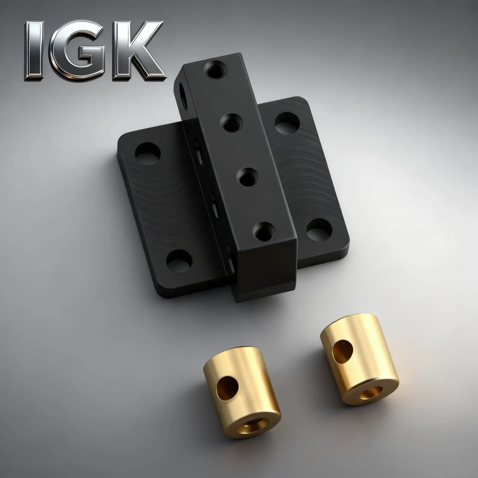 1/14 Aluminum Diff Lock Cable Guide Mount (G-6010A) for Tamiya SCANIA 770S/LESUs MAN TGX RC Truck Upgrade Parts