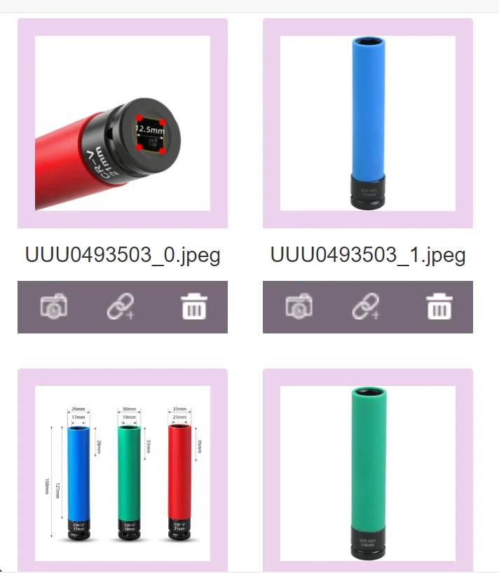 

﻿ 3 шт., 1/2 дюйма, квадратная защита колеса, удлиненная 17 мм/19 мм/21 мм, глубокая гайка с наконечником, торцевая головка, пневматический ключ, шина, винт, втулка