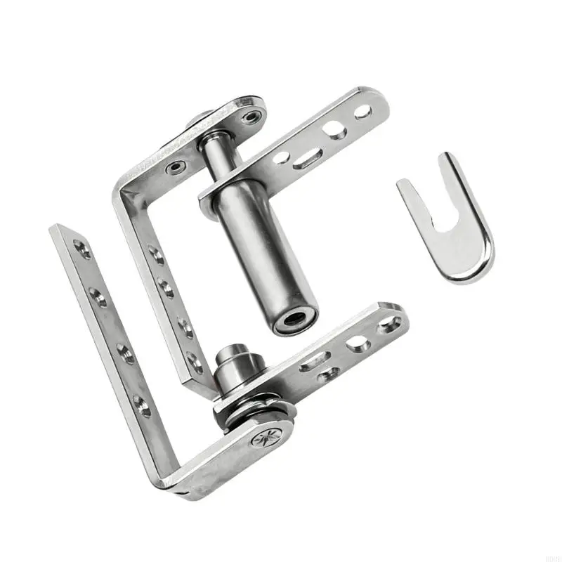 Auto Half Waist Pivots Double Swing Action Scharnier Türbeschläge Enduring B03E – Detail 7