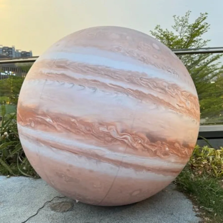 

40'' Iatable, flatable Planet Balloon for Astronomy for Education stitution/Planetarium/Store/Club Decoration