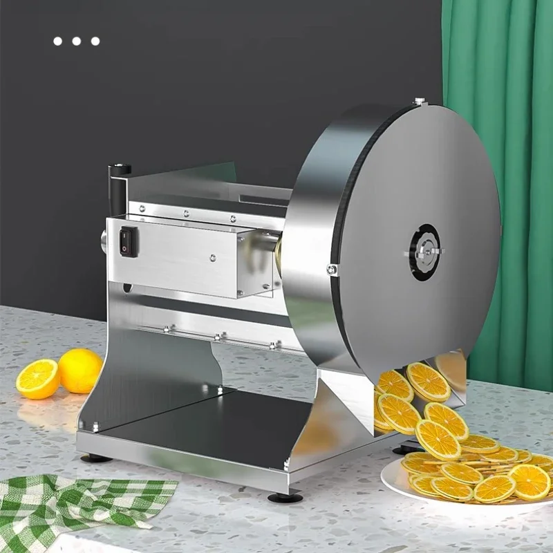 Electric automatic shredder potato chips fruit multi-function