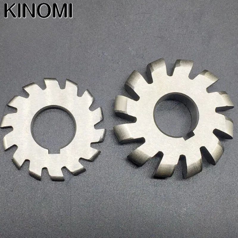 Customized Cutting Tool High-speed Steel Convex Half Round Milling Cutter R4.5 R5 R6 R7 R7.5 R8 R9 R10