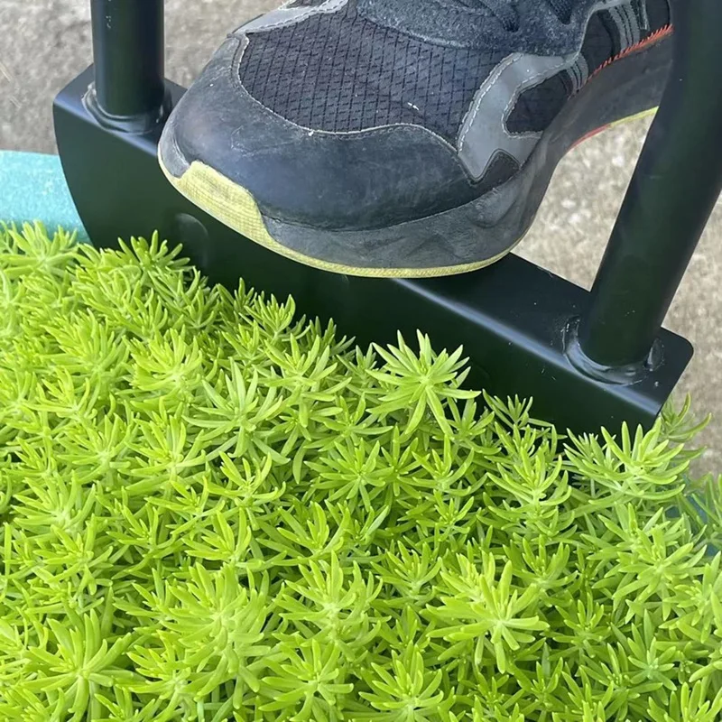 A69elawn Pala per bordi Pala da giardino Pala per bordi da giardino Pala per bordi da giardino Strumento per bordi per prato Pala per rifilatura a gradini