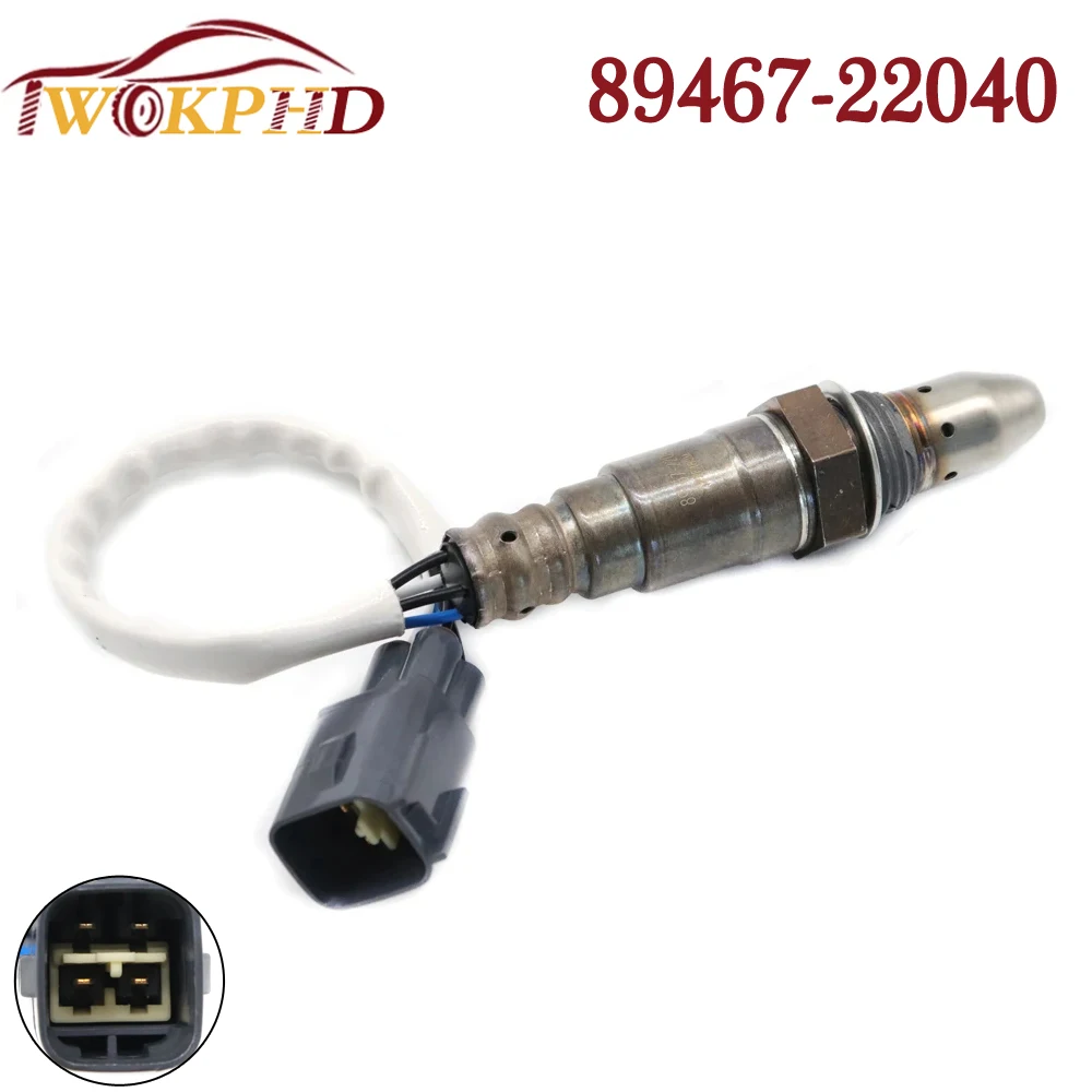 NEW Upstream 89467-22040 Air Fuel Ratio Lambda O2 Oxygen Sensor for Toyota Yaris 1.5L for LEXUS GS350 GS450H IS250 IS350 12-18