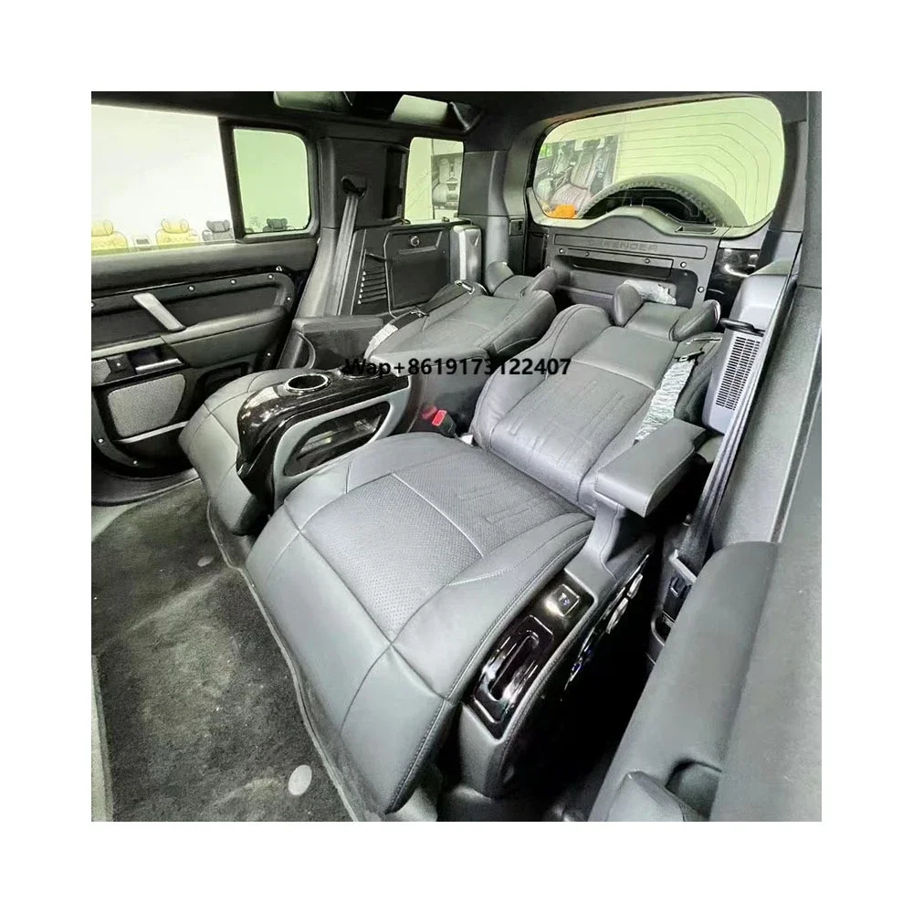 

Luxury Recliner Car Seat Customized Upgrading Car Interior Electric Massage Touch Screen Auto Seats for Seat