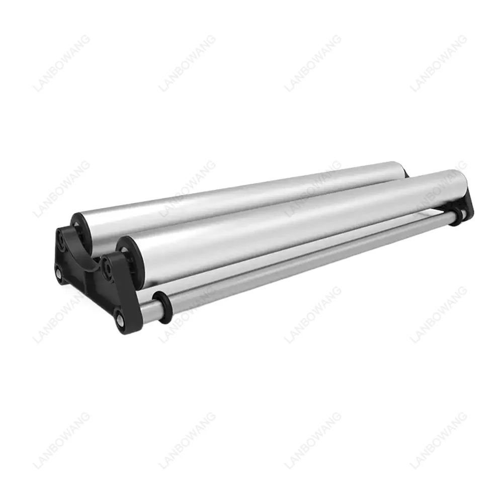 45Cm EZ‑Holder 1 Media Holder Mobile Tray For Roll Vinyl Film Stickers Advertising Printing Material Rack