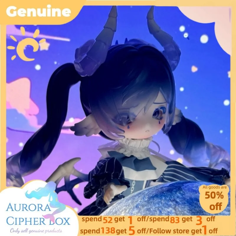 

20 см новая оригинальная коробка Penny Box Luluya Symphonic Poem Series слепая коробка Obtisu11 модель куклы Guess Bag экшн-фигурки игрушки подарок для девочки