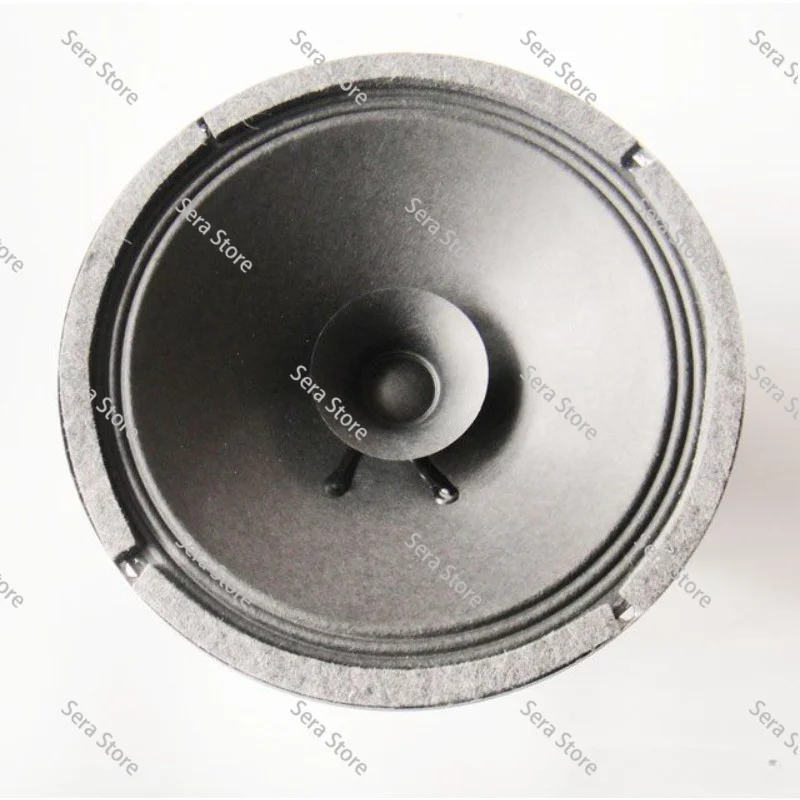 8-Inch, full-range speaker unit with clear fever sound quality
