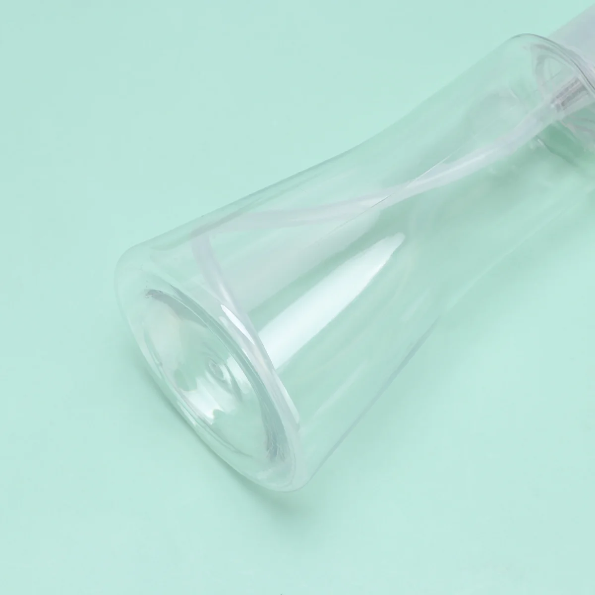 

5pcs 150Ml Spray Bottles Refillable Plastic Mist Sprayer For Liquid Water Alcohol Disinfectant One Hand Pressure Fine