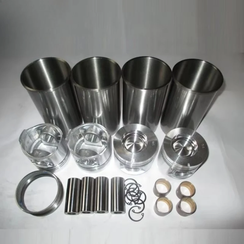 2L 2LT Cylinder Liner Kit for TOYOTA Engine Parts With Piston Ring Liner