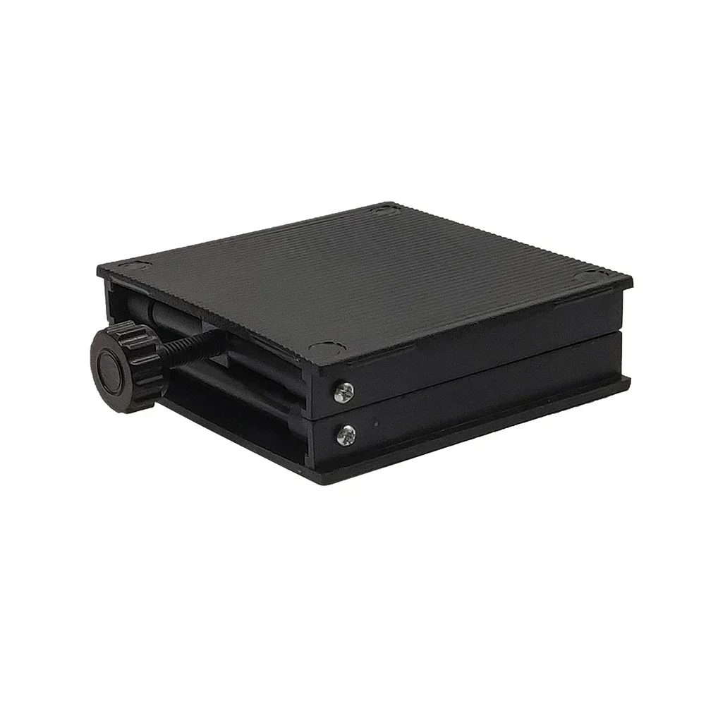 Portable Woodworking Lift Table Machinery Router Lifter Adjustable EngravingLaboratory Lift Platform Workbench 30-90mm