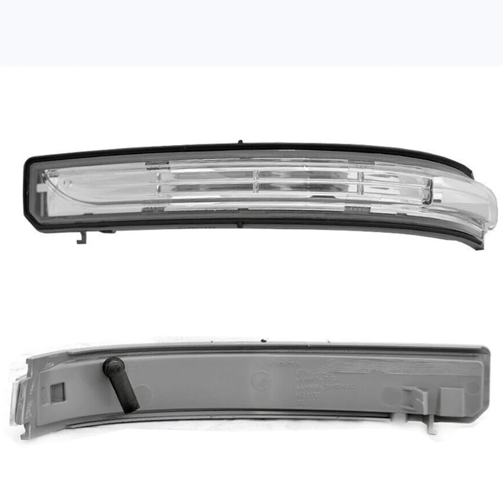 ReFor Ar View Mirror Light for Mercedes-Benz For A ClFor Ass W169 B ClFor Ass W245 Direct Fit OEM 1698201121 169821221 12V